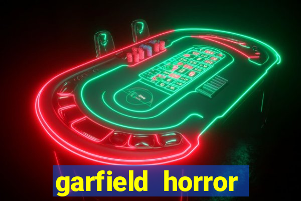 garfield horror game friv